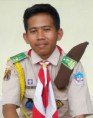Pradana Putra masa bhakti 2012/2013